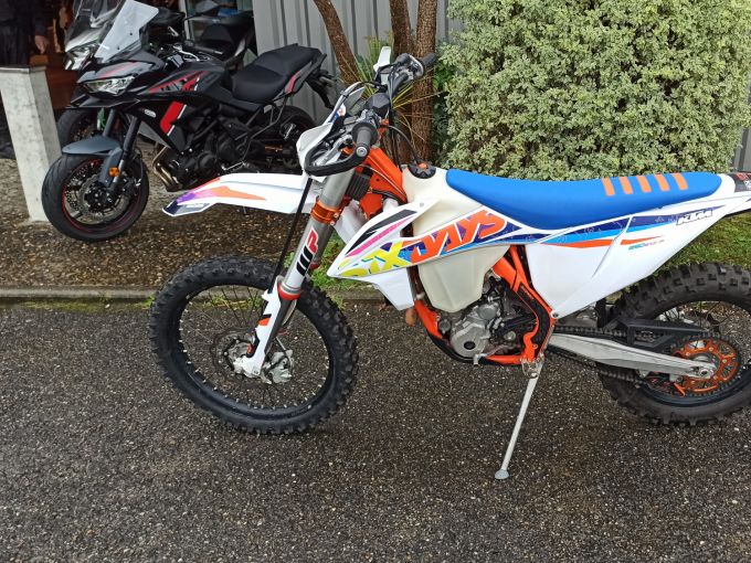 KTM 250 EXC-F SIX DAYS 4