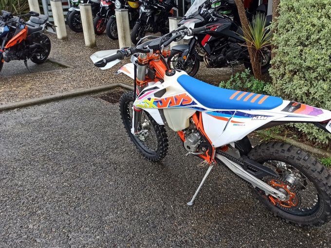 KTM 250 EXC-F SIX DAYS 4