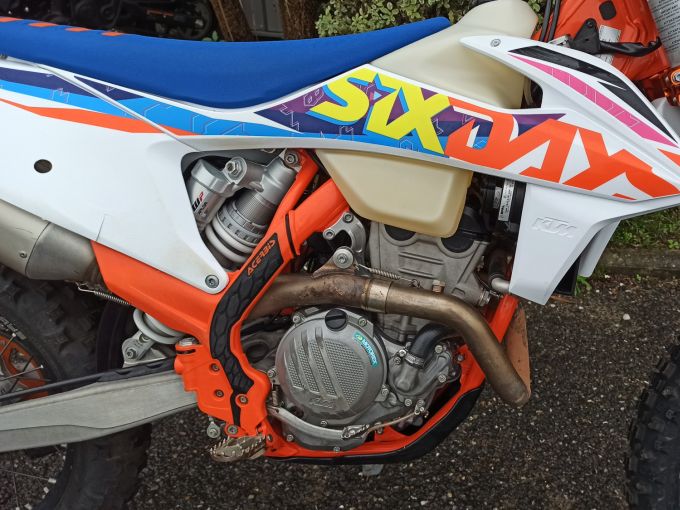 KTM 250 EXC-F SIX DAYS 4