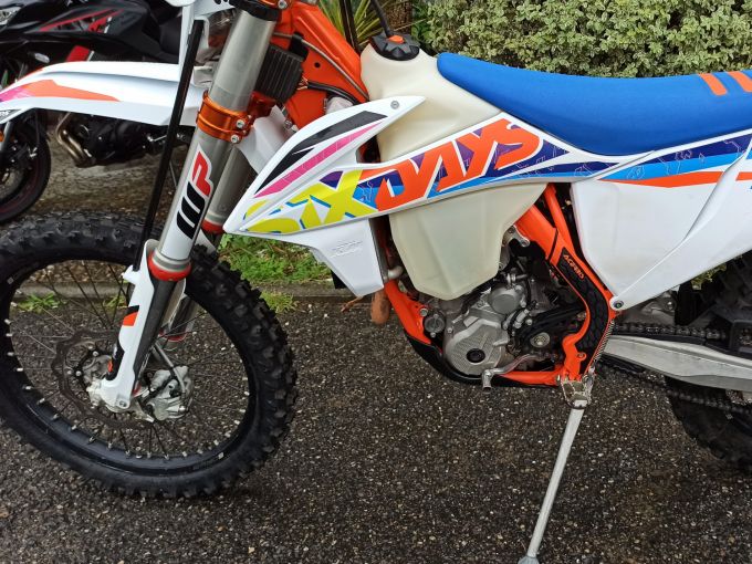 KTM 250 EXC-F SIX DAYS 4