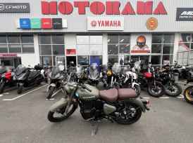ROYAL ENFIELD CLASSIC 350 CHROME - 2024