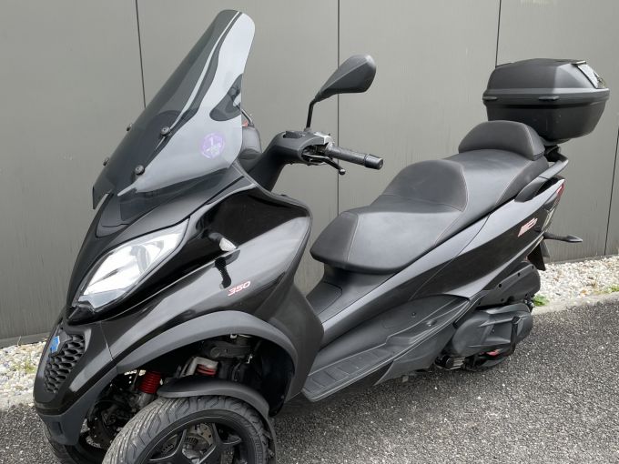 PIAGGIO MP3 350 ABS/ASR 4