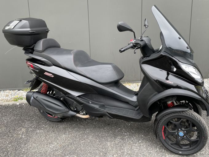 PIAGGIO MP3 350 ABS/ASR 4