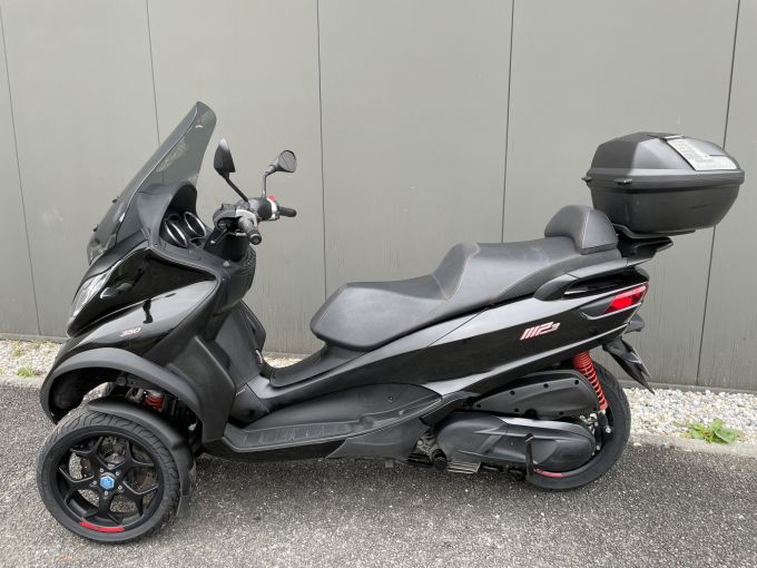 PIAGGIO MP3 350 ABS/ASR 4