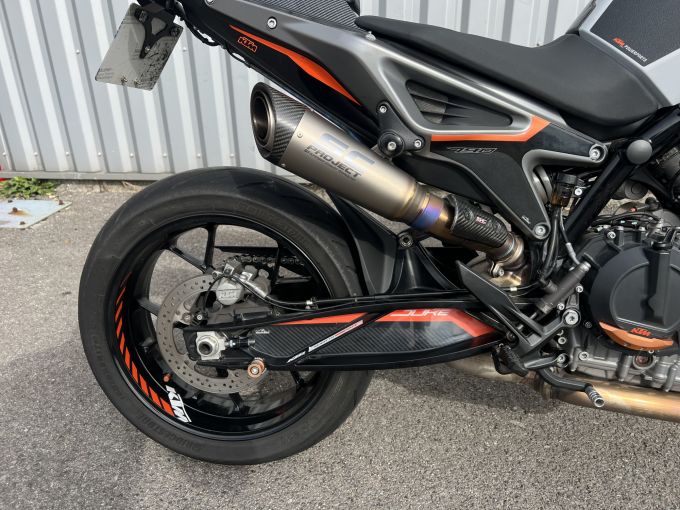 KTM 790 DUKE 4