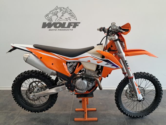 KTM 350 EXC-F 4