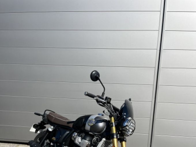 ROYAL ENFIELD BEAR 650 4