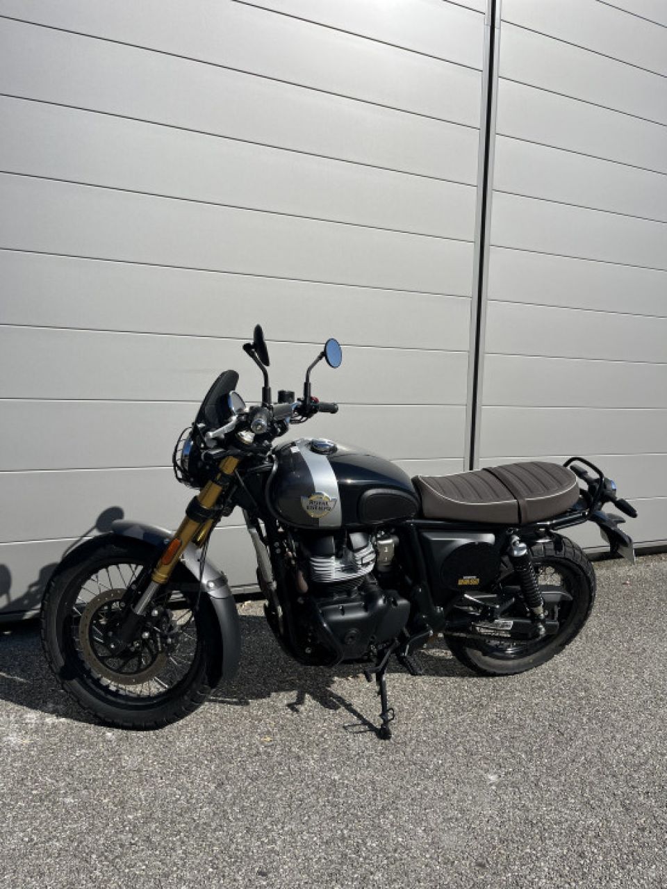 ROYAL ENFIELD BEAR 650 4