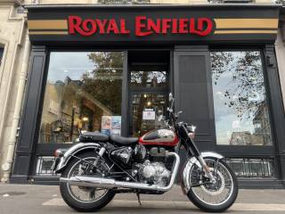 ROYAL ENFIELD CLASSIC 350 CHROME - 2024