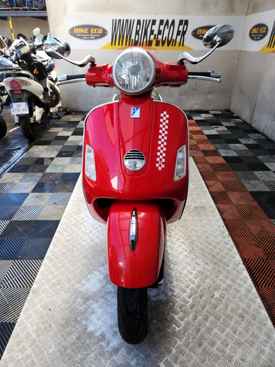 PIAGGIO GTS 250 4