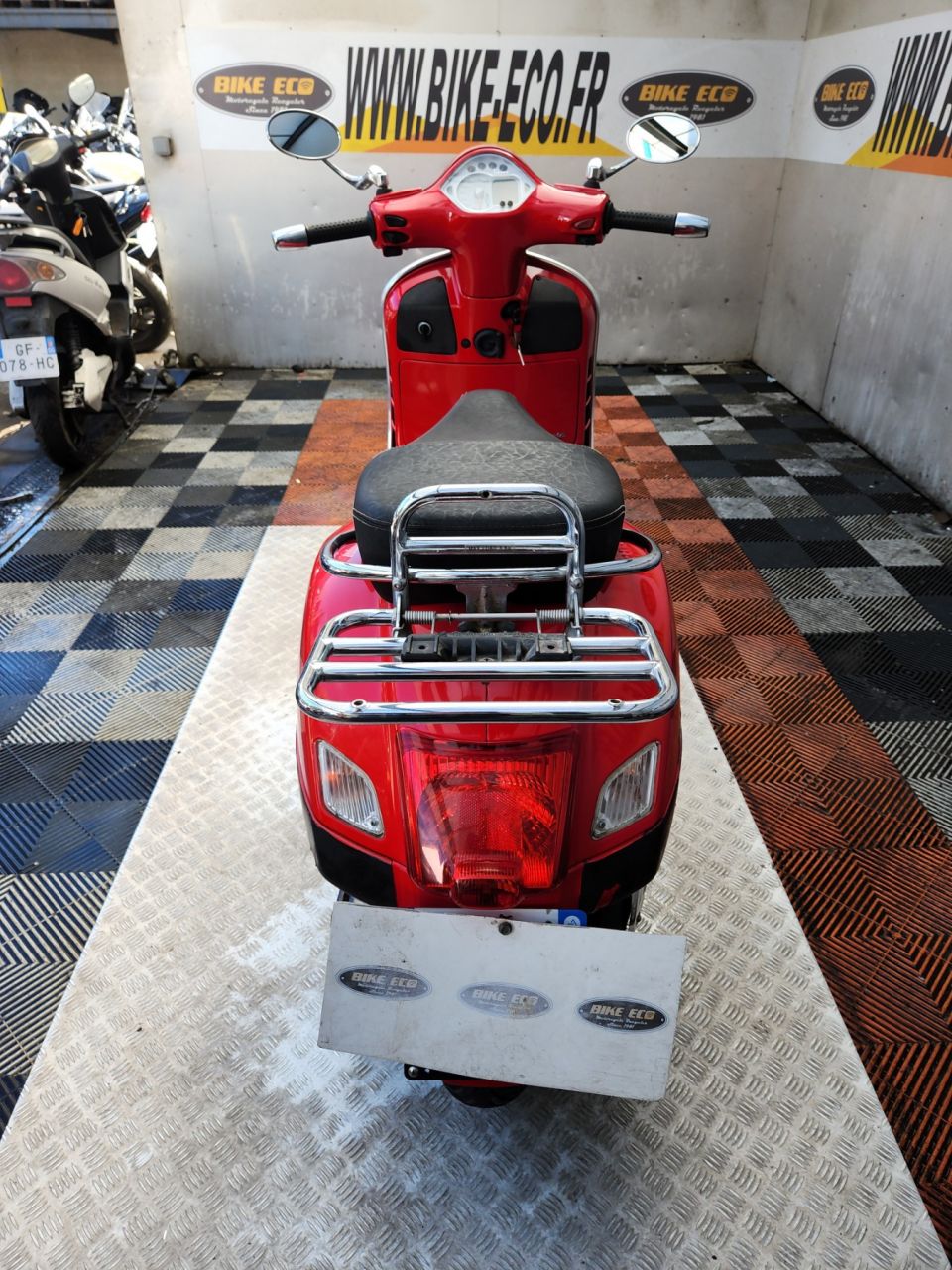 PIAGGIO GTS 250 4