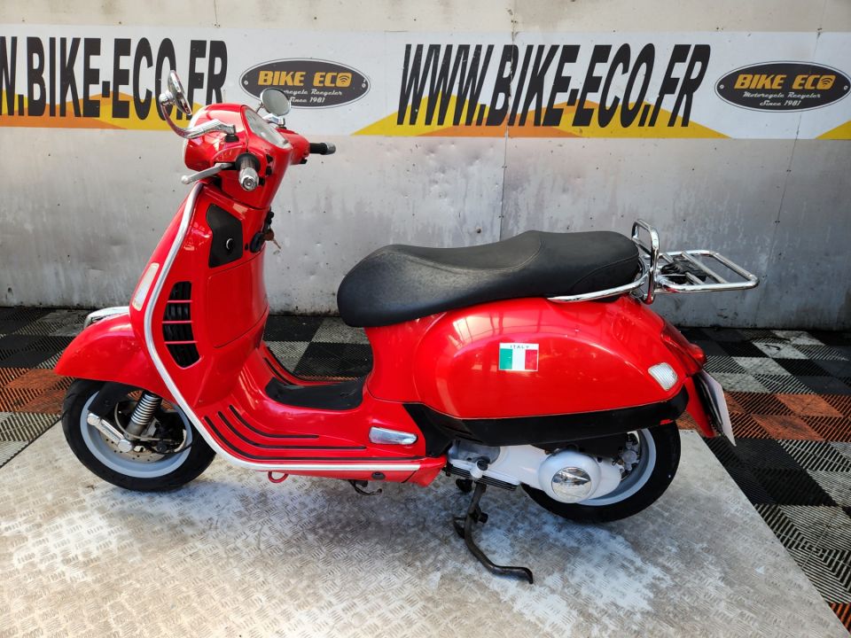 PIAGGIO GTS 250 4