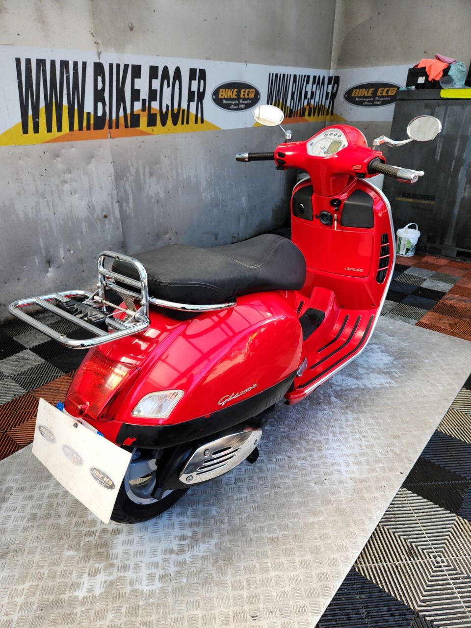 PIAGGIO GTS 250 4