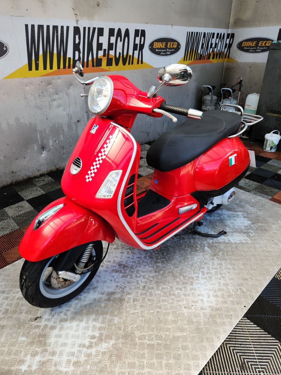 PIAGGIO GTS 250 4