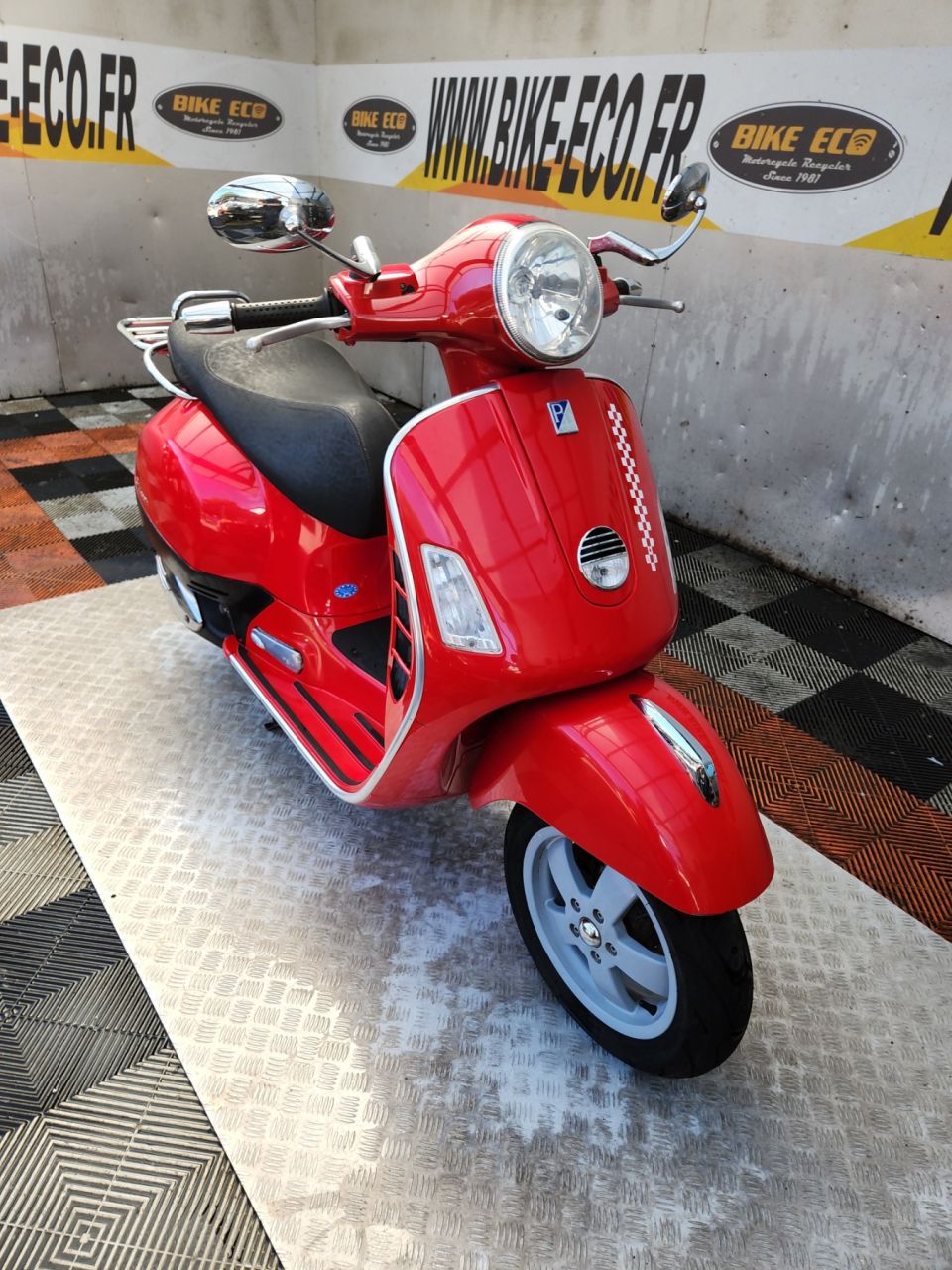 PIAGGIO GTS 250 4