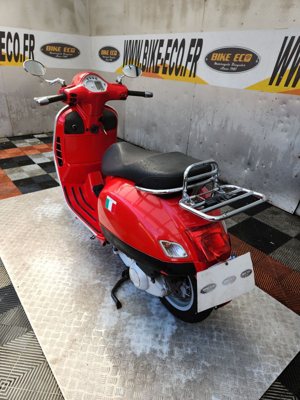 PIAGGIO GTS 250 4