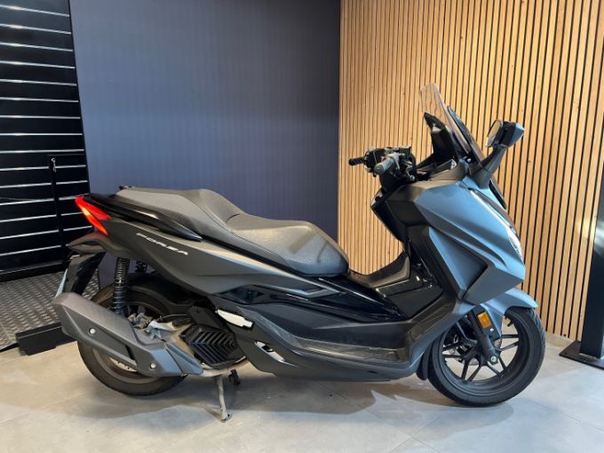 HONDA FORZA 125 ABS 4