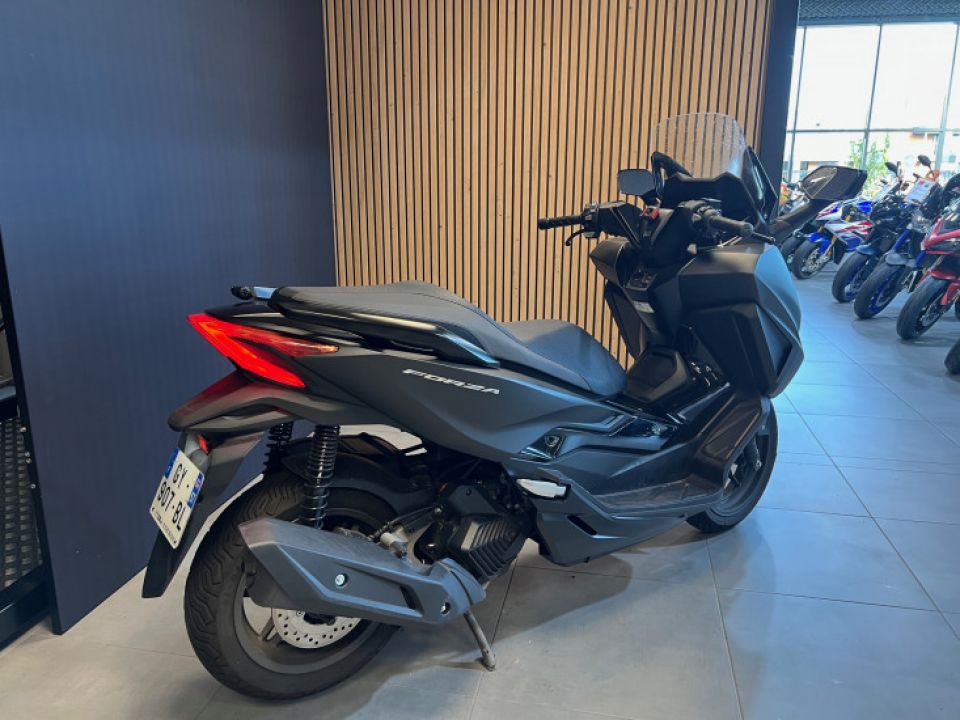 HONDA FORZA 125 ABS 4