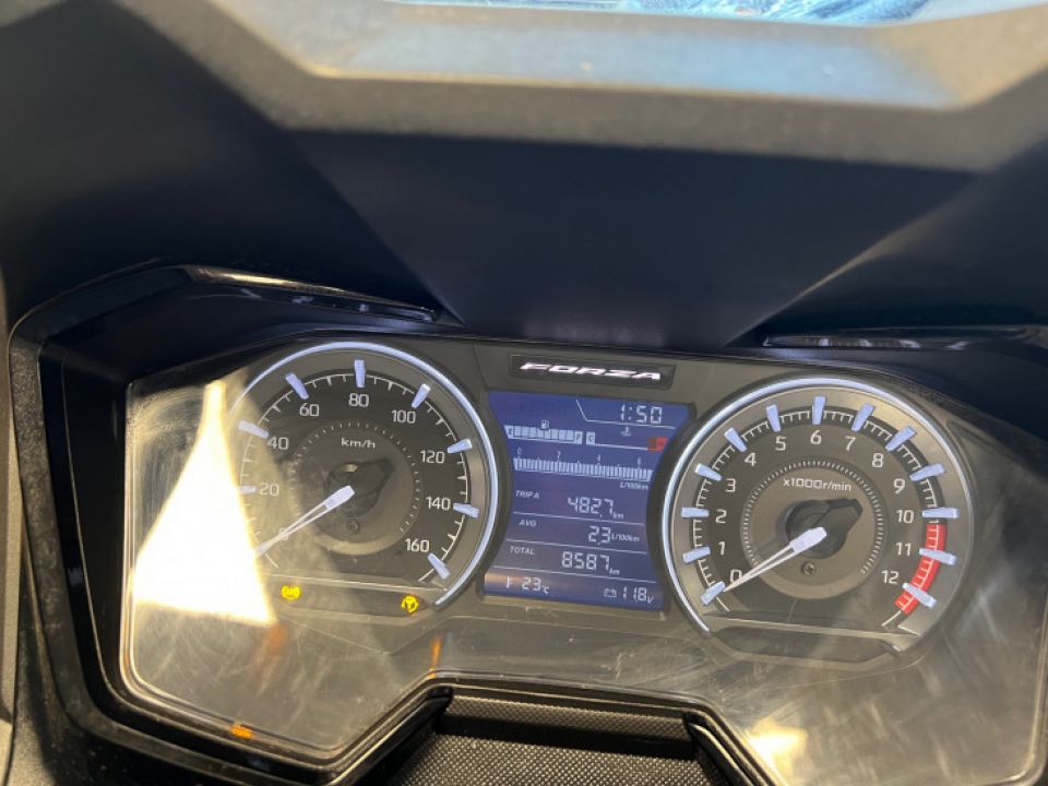 HONDA FORZA 125 ABS 4