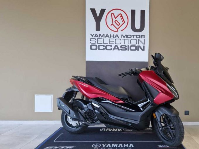 HONDA NSS FORZA 125 4