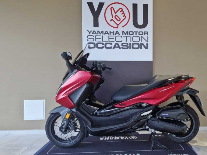 HONDA NSS FORZA 125 4
