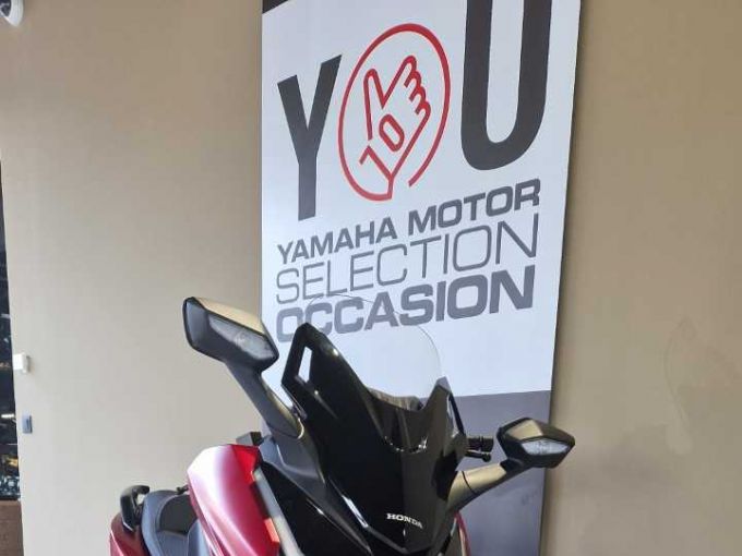 HONDA NSS FORZA 125 4