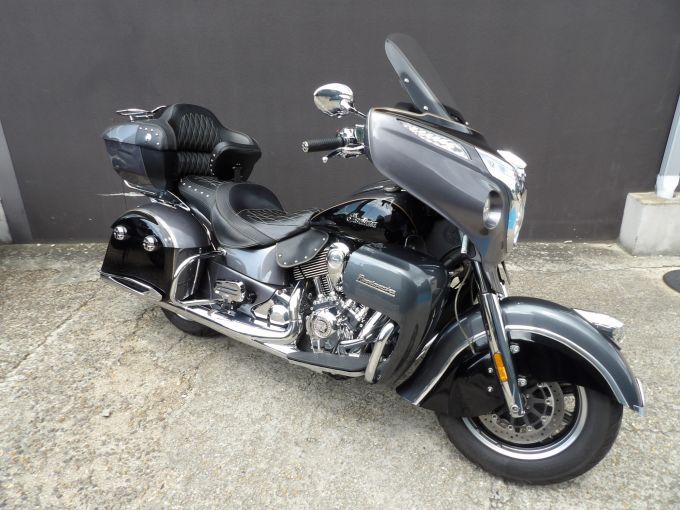 INDIAN ROADMASTER 1811 4