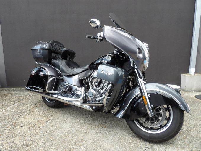INDIAN ROADMASTER 1811 4