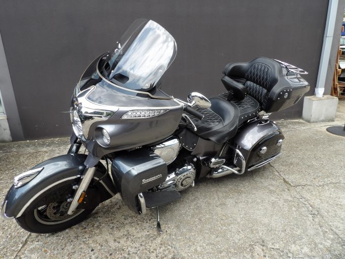 INDIAN ROADMASTER 1811 4