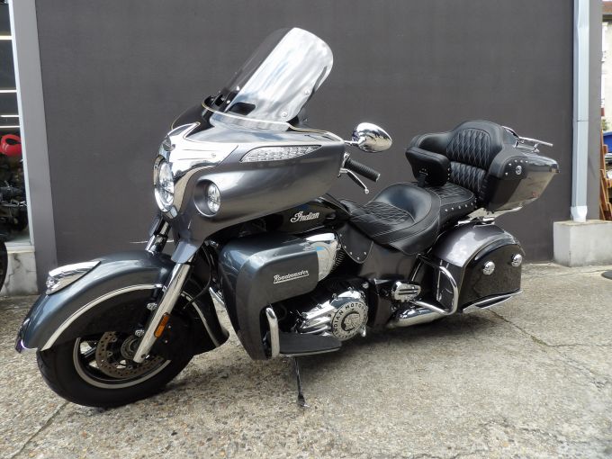 INDIAN ROADMASTER 1811 4