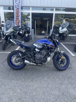 YAMAHA MT-07 - 2023