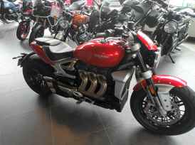 TRIUMPH ROCKET 3 R - 2020