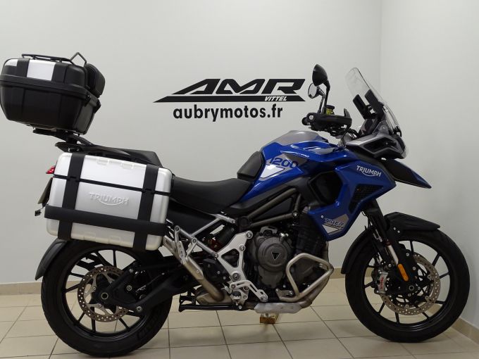 TRIUMPH TIGER 1200 GT PRO 4