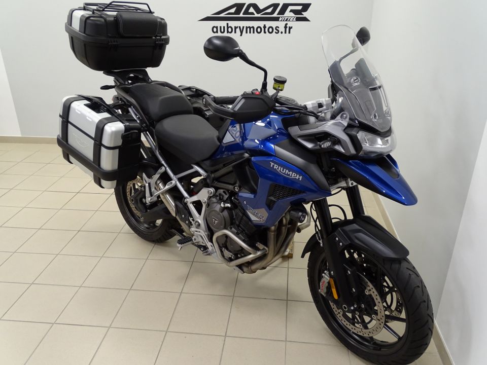 TRIUMPH TIGER 1200 GT PRO 4