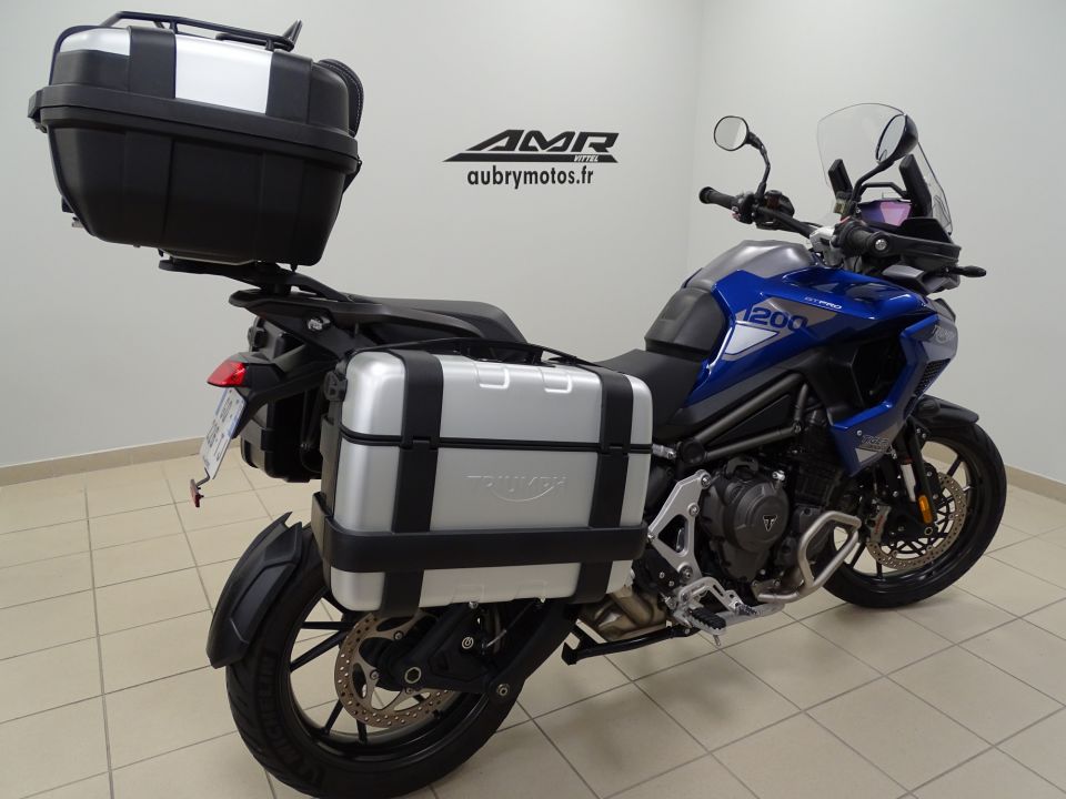TRIUMPH TIGER 1200 GT PRO 4
