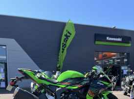 KAWASAKI ZX-6R 636 - 2024