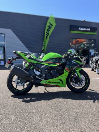 KAWASAKI ZX-6R 636 - 2024