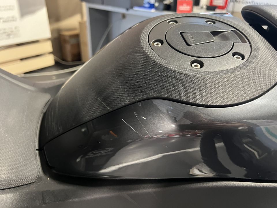 YAMAHA XP T-MAX 560 TECH MAX 4