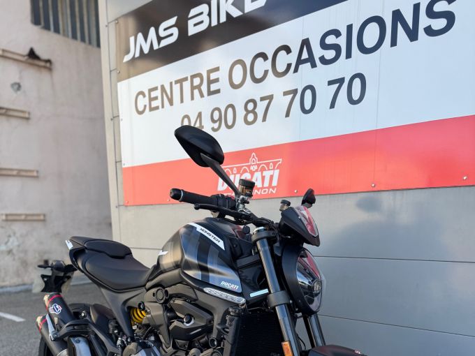 DUCATI MONSTER 950 4