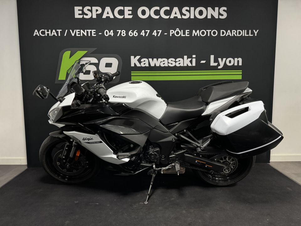 KAWASAKI NINJA 1000 SX 4