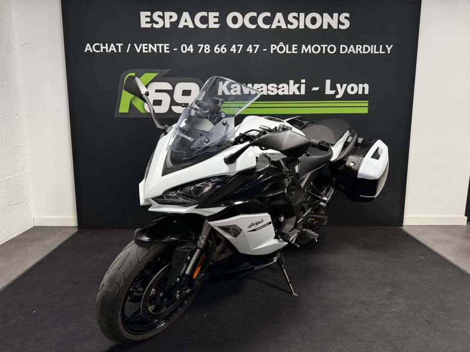 KAWASAKI NINJA 1000 SX 4