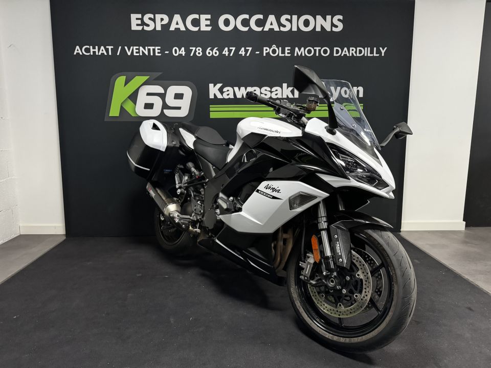 KAWASAKI NINJA 1000 SX 4