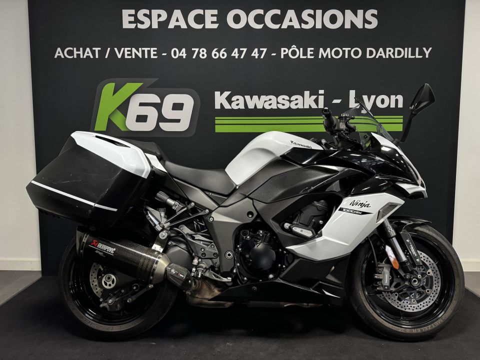 KAWASAKI NINJA 1000 SX 4