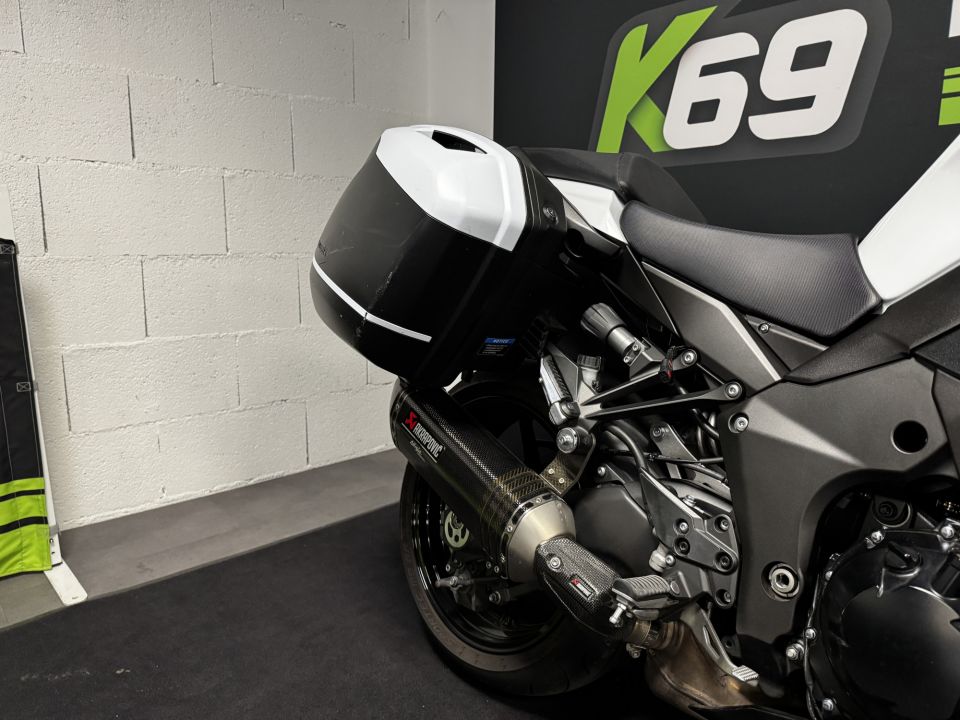 KAWASAKI NINJA 1000 SX 4