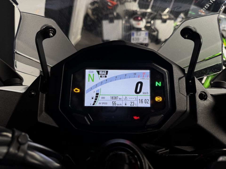 KAWASAKI NINJA 1000 SX 4