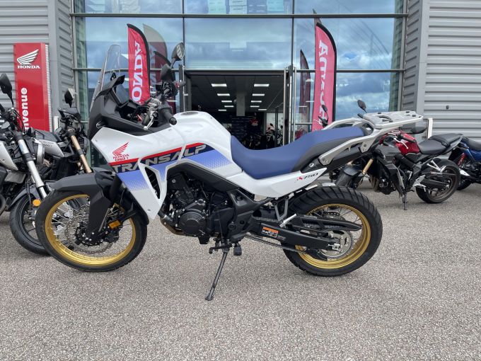 HONDA XL750 TRANSALP 4