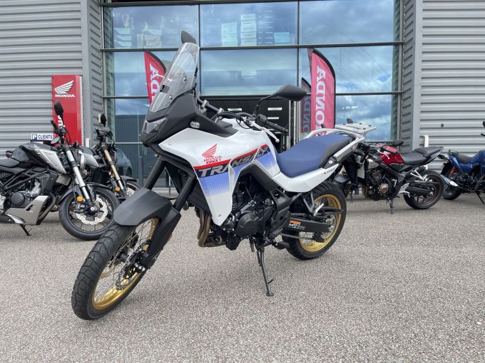 HONDA XL750 TRANSALP 4