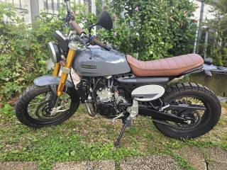 FANTIC CABALLERO 500 DELUXE - 2023