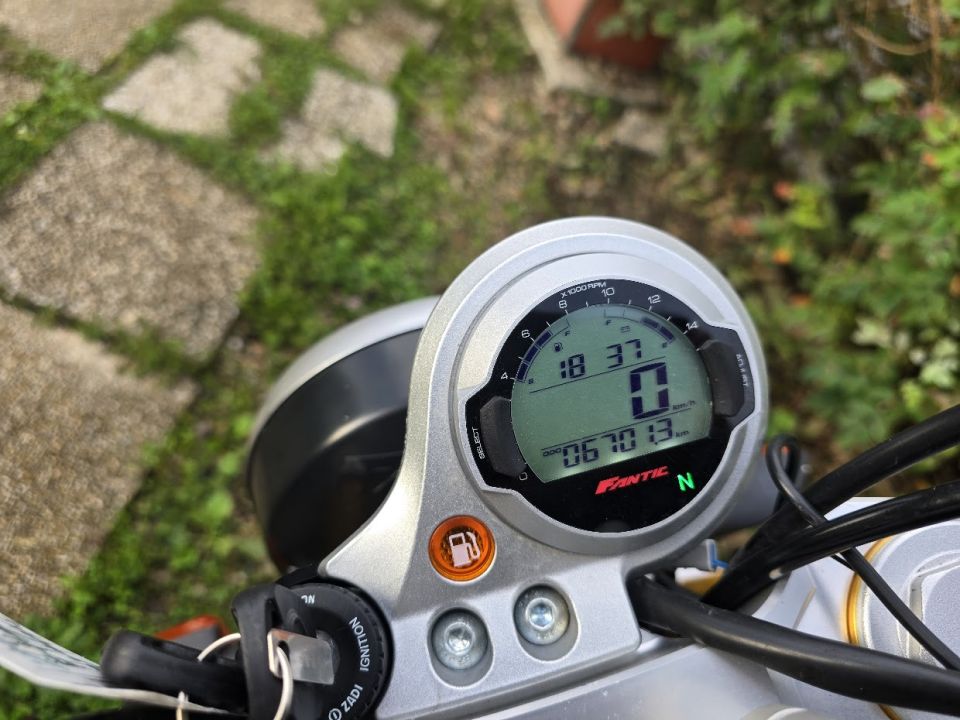 FANTIC CABALLERO 500 DELUXE 4