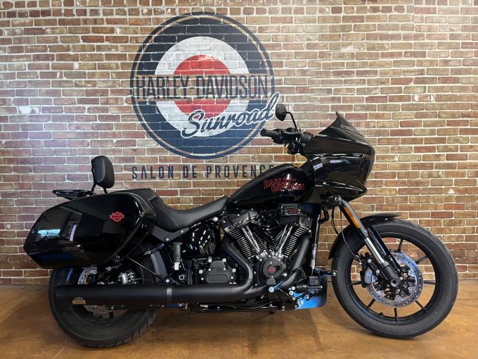 HARLEY-DAVIDSON SOFTAIL LOW RIDER 1923 ST 4